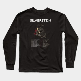 silverrrrstein Long Sleeve T-Shirt